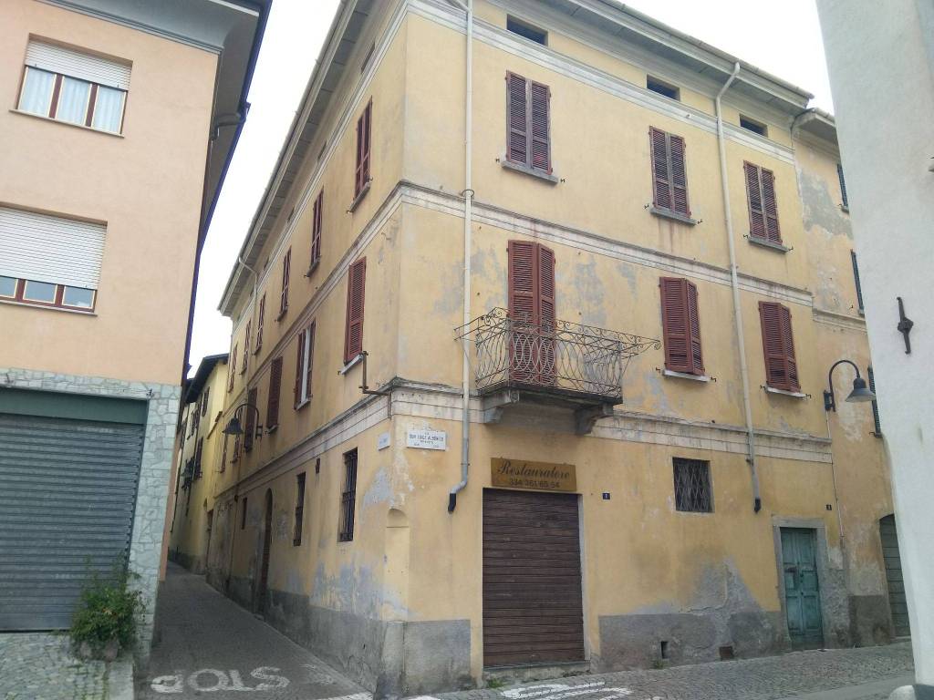 Appartamento in in vendita da privato a Tirano via Don Luigi Albonico, 1
