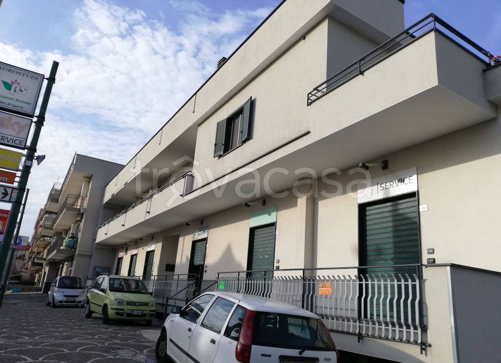 Ufficio in in affitto da privato a Castellammare di Stabia via Pozzillo, 28