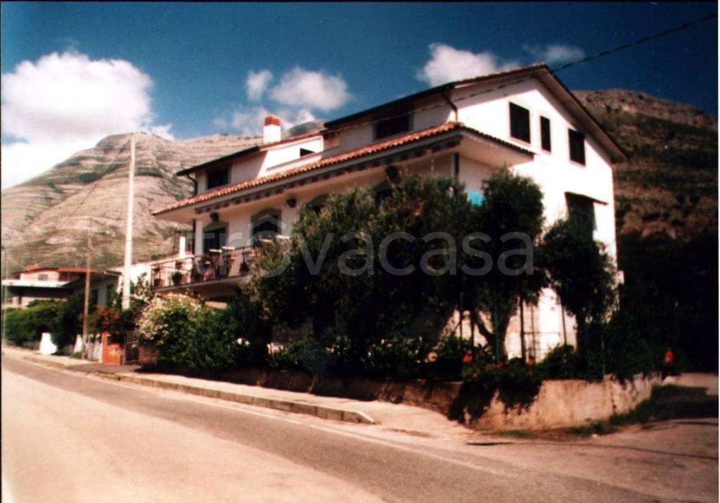 Casa Indipendente in in vendita da privato a Spigno Saturnia via Saturnia