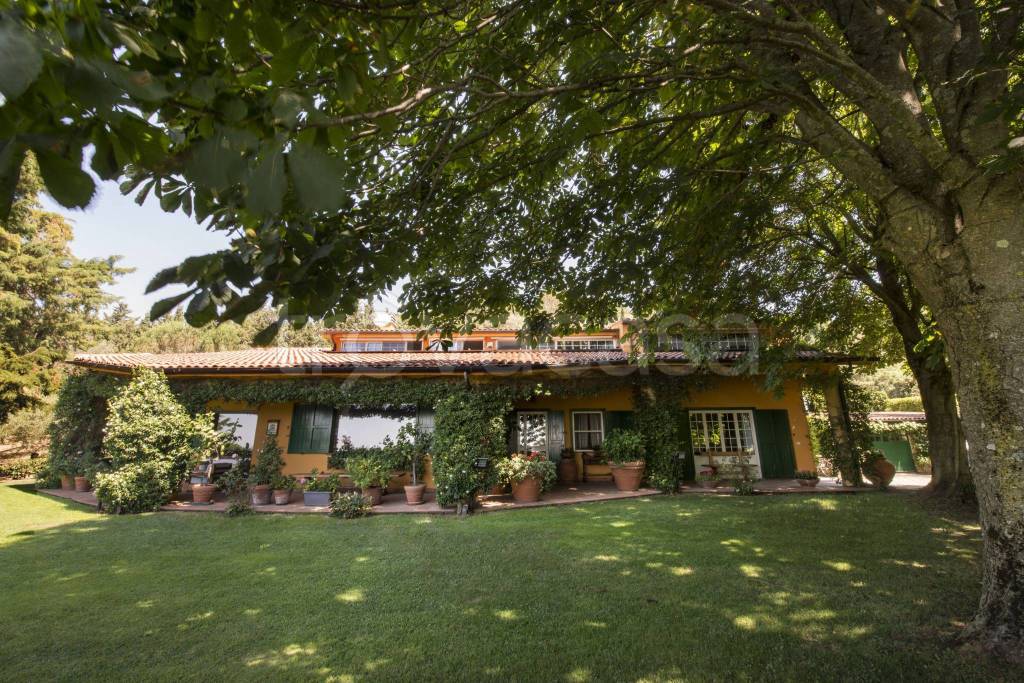 Villa in vendita a Sutri località La Calandrina