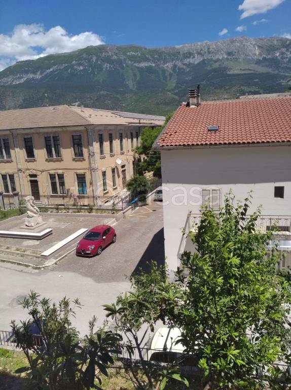Appartamento in in vendita da privato a Pratola Peligna via Orti, 25