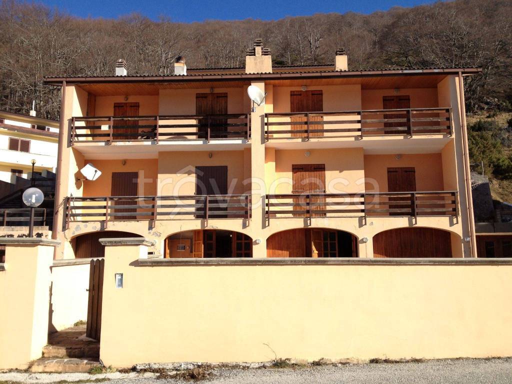 Casa Indipendente in in vendita da privato a Cappadocia via dei Monti Simbruini, 85