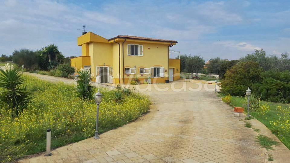Villa in vendita a Sassari strada Vicinale Serra di Lioni