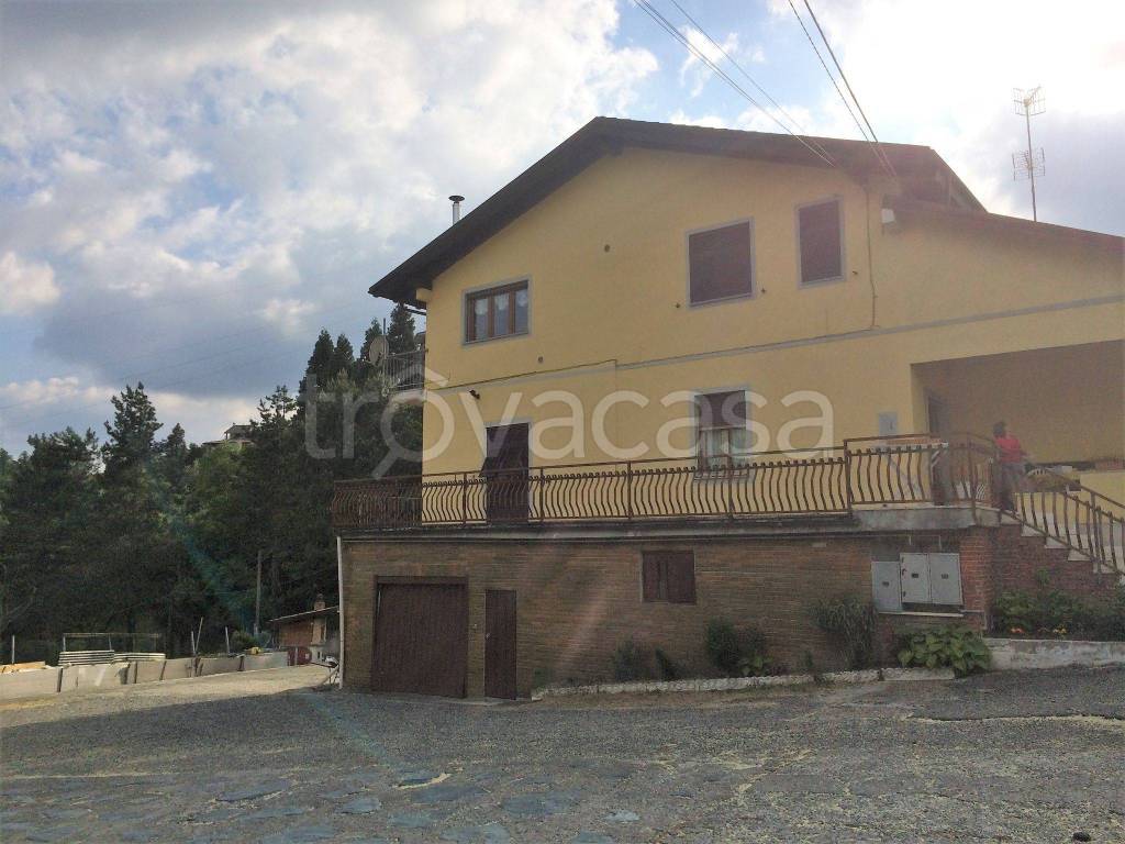 Villa Bifamiliare in in vendita da privato a Cremolino via Priarona, 8
