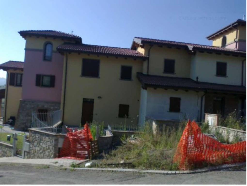 Appartamento all'asta a Vergato via Lombardia