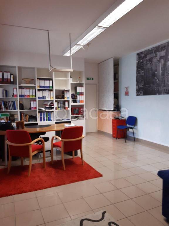 Ufficio in affitto a Padova via Antonio Gramsci