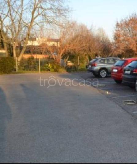 Posto Auto in vendita a Treviso via Agostino Battistel, 23