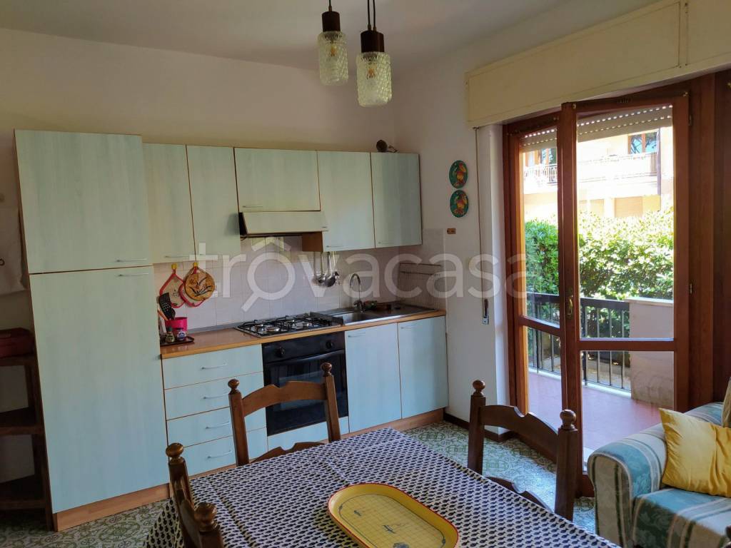 Appartamento in affitto a Castiglione della Pescaia viale Sicilia, 26