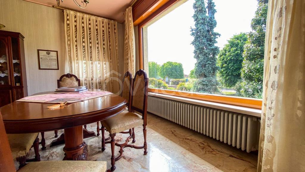 Villa in vendita a Casalmaggiore via Carlo Martelli, 2