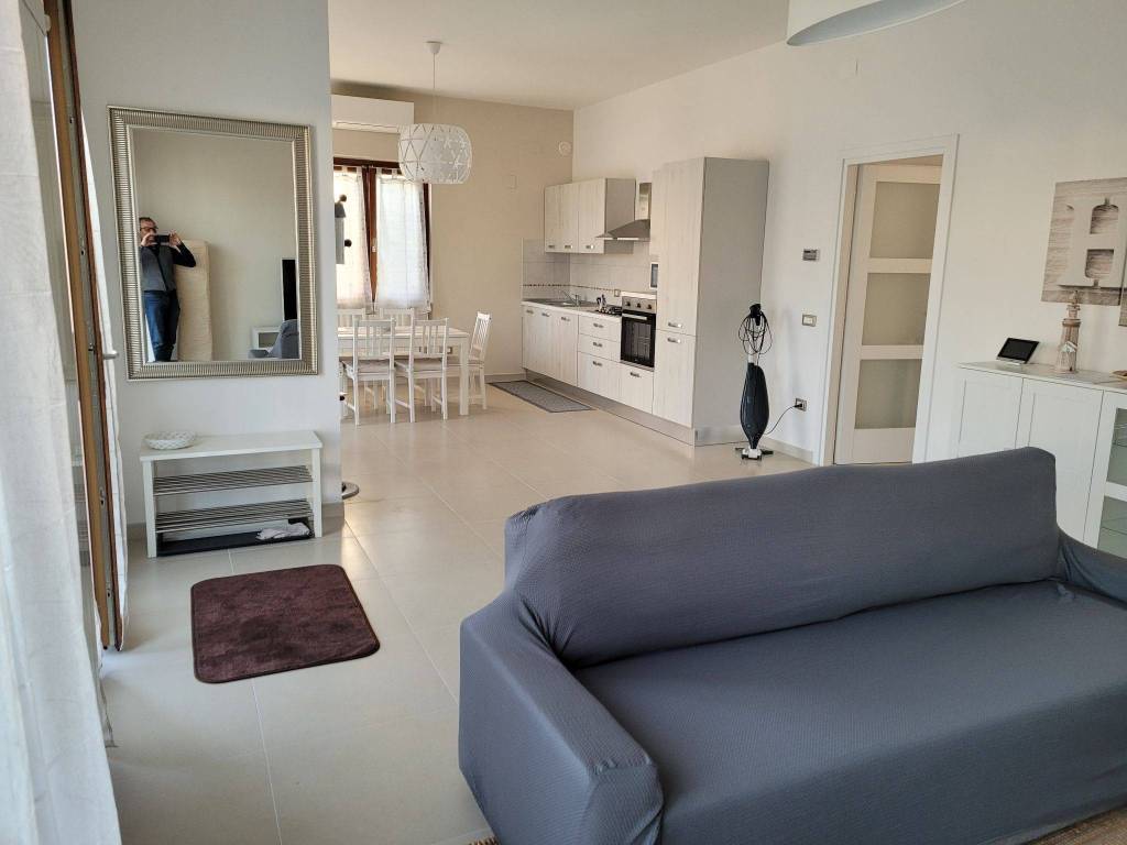 Appartamento in in affitto da privato a Montignoso via Acquala