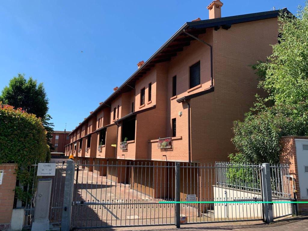 Villa a Schiera in vendita ad Argelato via Santo Stefano