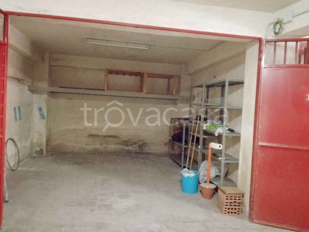 Garage in vendita a Tremestieri Etneo via Gravina