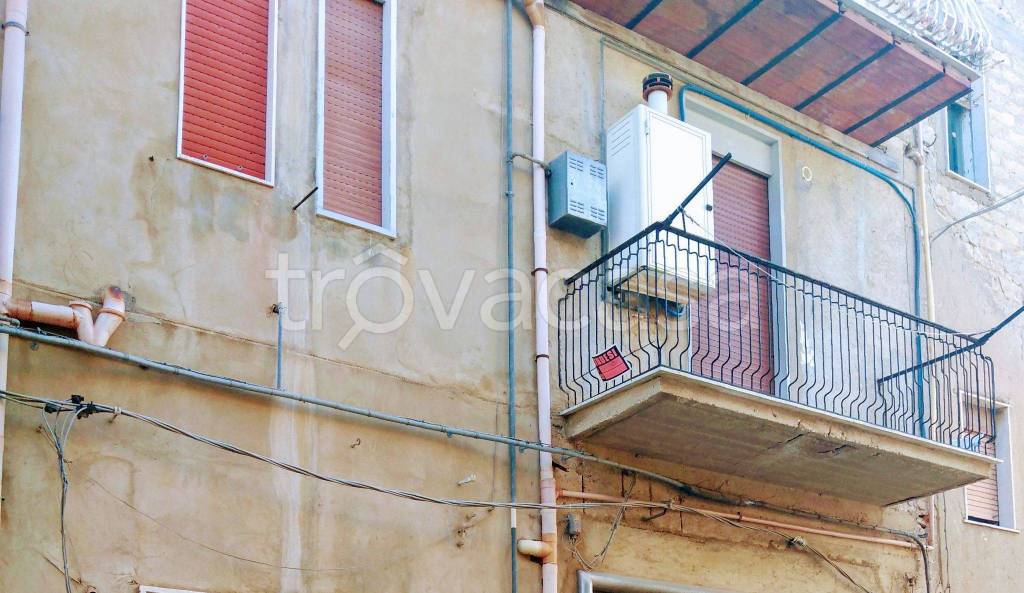 Appartamento in in vendita da privato a Canicattì via Salvo d'Acquisto, 76