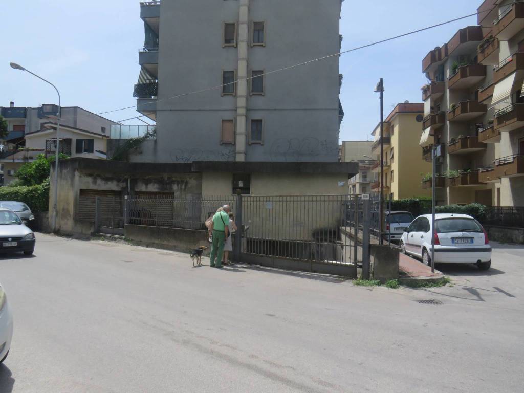 Garage in vendita a Santa Maria Capua Vetere via Luigi Sturzo, 120