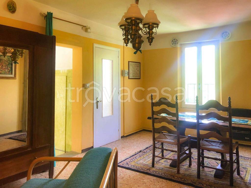Appartamento in in affitto da privato a Neviano degli Arduini strada Provinciale di Scurano, 26