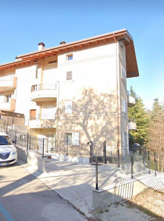 Appartamento in in vendita da privato a Folignano via Don Pietro Calcagni, 3