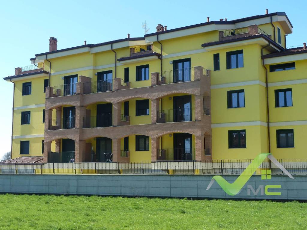Appartamento in vendita a Mediglia via Borsellino, 10