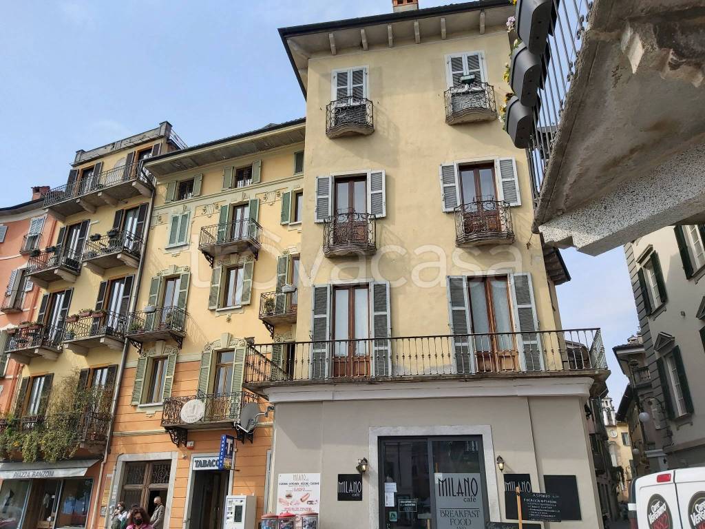 Appartamento in vendita a Verbania piazza Daniele Ranzoni