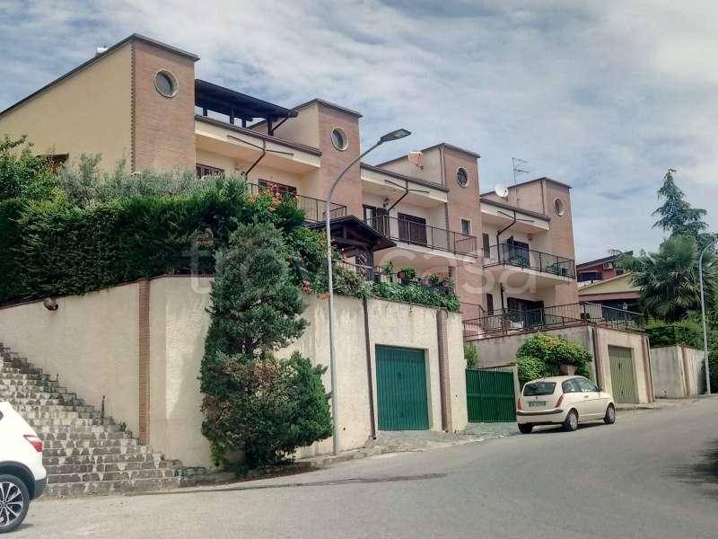 Villa in vendita a Cosenza muoio Piccolo,via San Biase