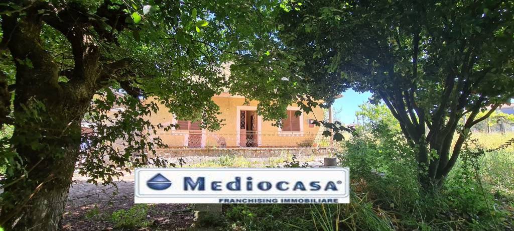 Villa in vendita a Velletri via Casale Malatesta, 31
