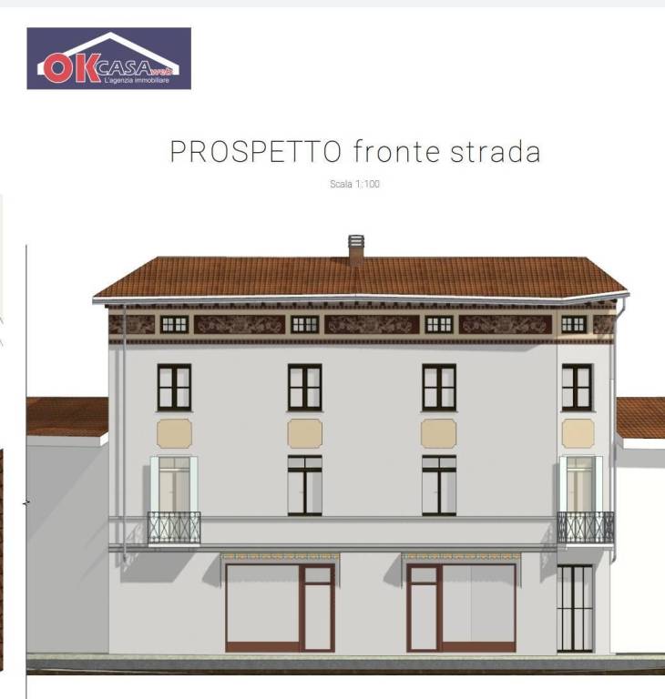 Casa Indipendente in vendita a Romans d'Isonzo via g Zanardelli, 6
