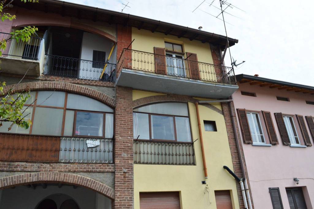 Appartamento in vendita a Cermenate via Scalabrini