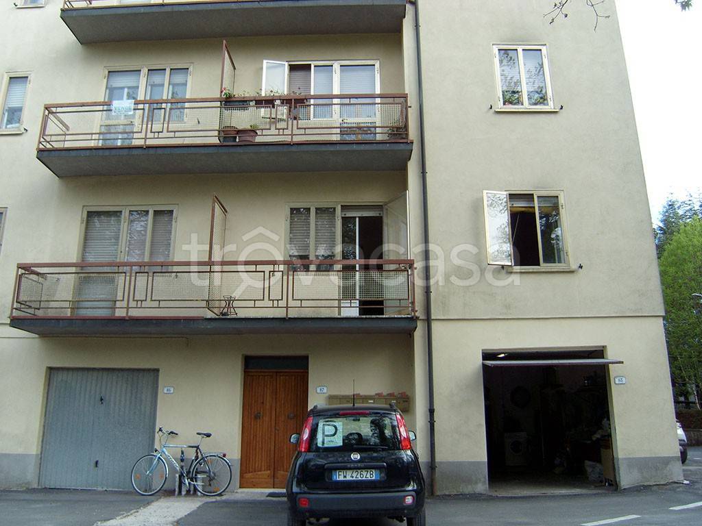 Appartamento in vendita a Piancastagnaio via Don Giovanni Minzoni