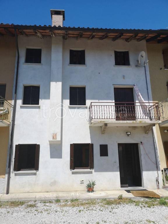 Casa Indipendente in in vendita da privato a Treppo Grande via Piave, 21