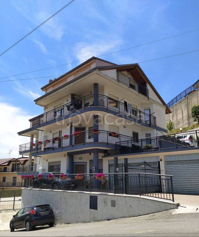 Villa a Schiera in in vendita da privato a Casali del Manco via Fiano
