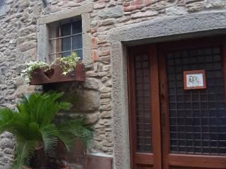 Casa indipendente in in vendita da privato a cortona via cioli, 9