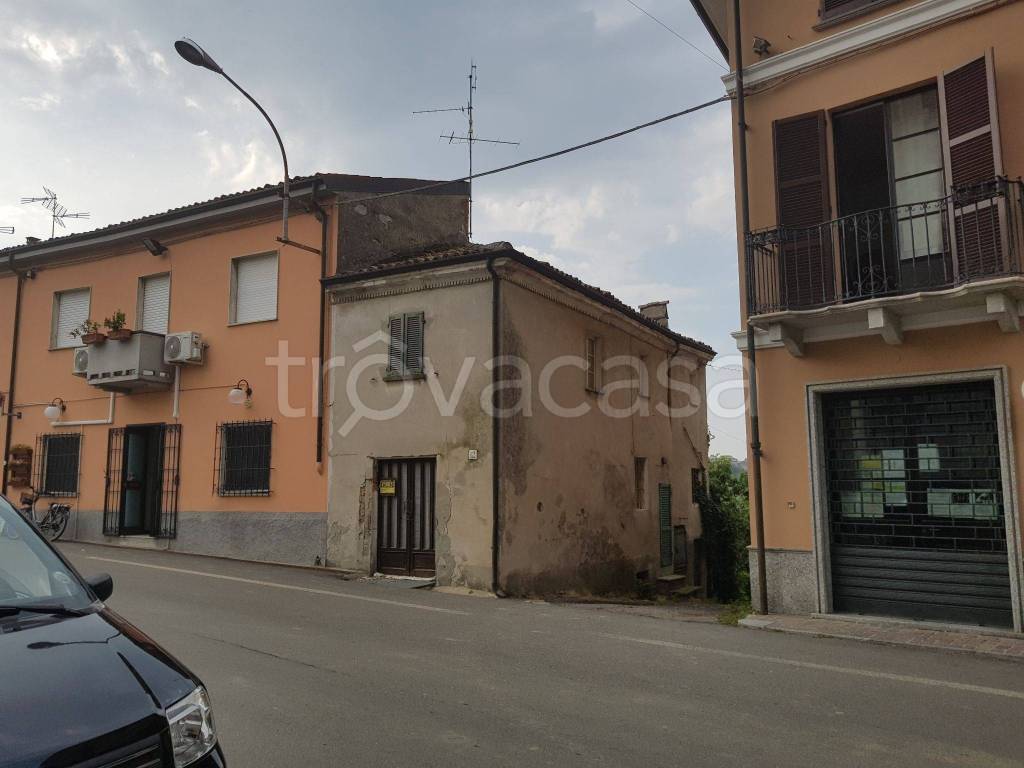 Casa Indipendente in in vendita da privato a San Damiano al Colle via Roma, 12
