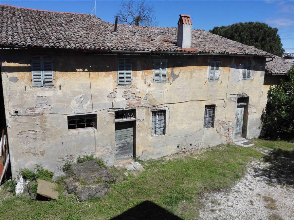 Villa in vendita a Russi via Amedeo Modigliani, 21