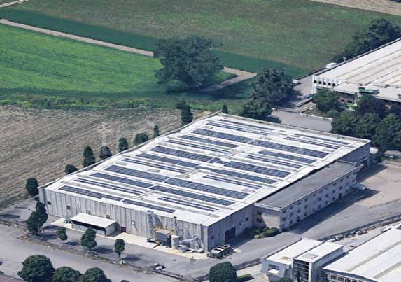 Capannone Industriale in vendita a Rivoli via Pavia