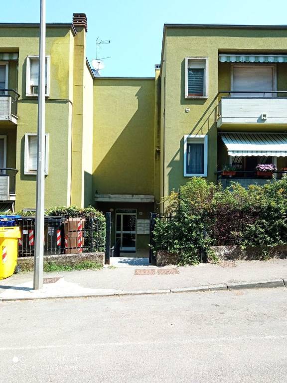 Appartamento in in vendita da privato a Salsomaggiore Terme via Piave, 23