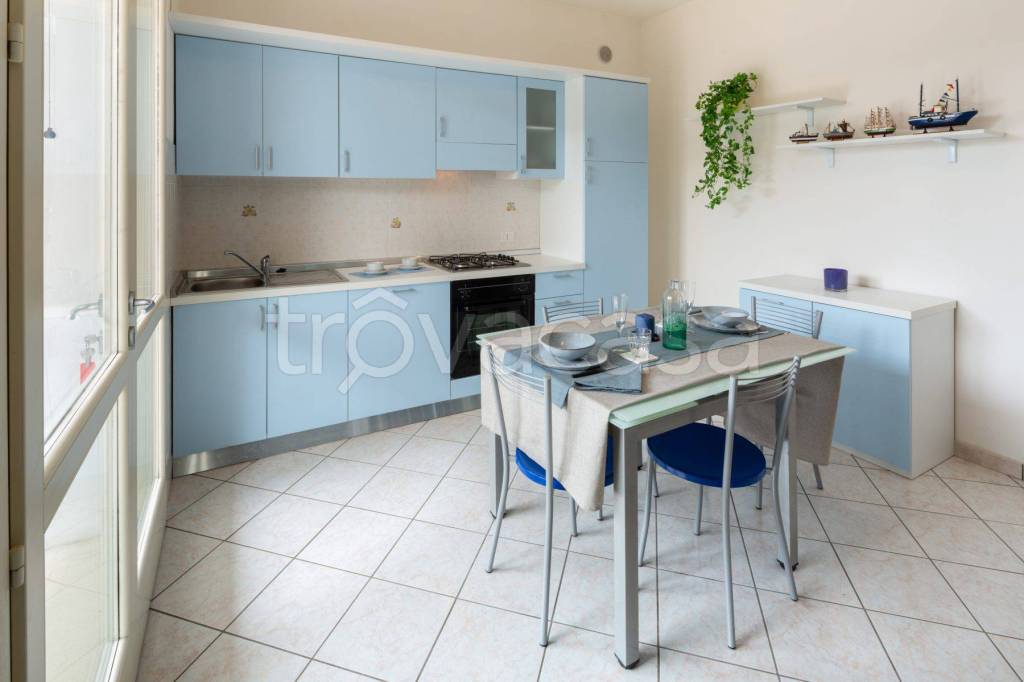 Appartamento in vendita a Comacchio via Monte San Michele