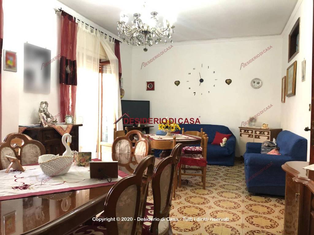 Appartamento in vendita a Bagheria via Dietro Certosa, 6