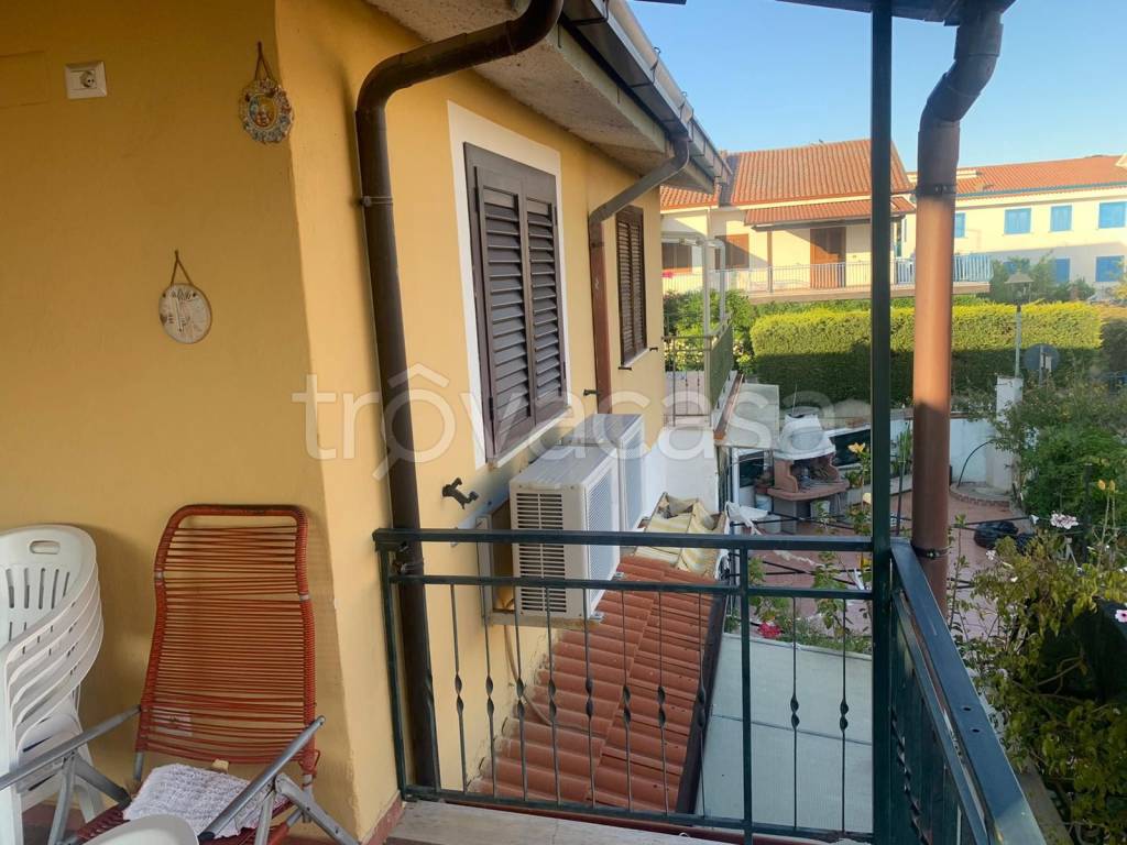 Appartamento in in vendita da privato a Cassano all'Ionio via Elba