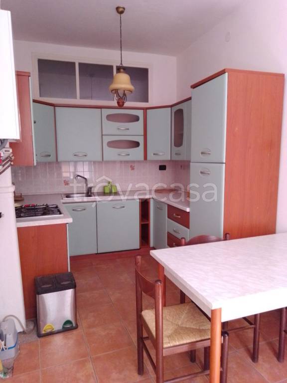 Appartamento in in vendita da privato a Serravalle Scrivia via Romana, 4