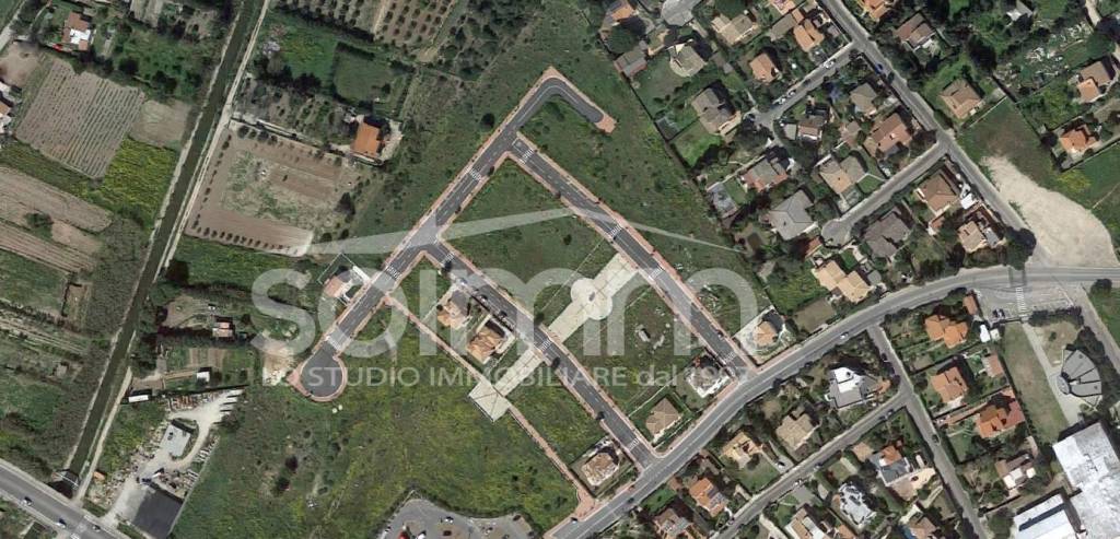 Terreno Residenziale in vendita a Quartu Sant'Elena via monreale, snc