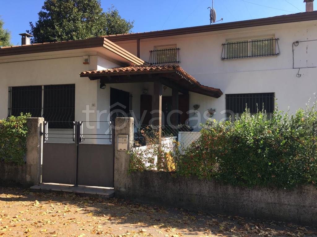 Villa in vendita a Pordenone via San Giuliano