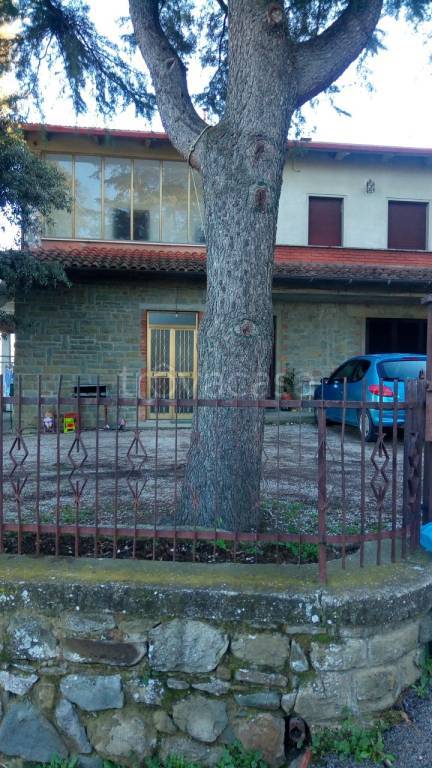 Casa Indipendente in vendita a Castiglion Fiorentino