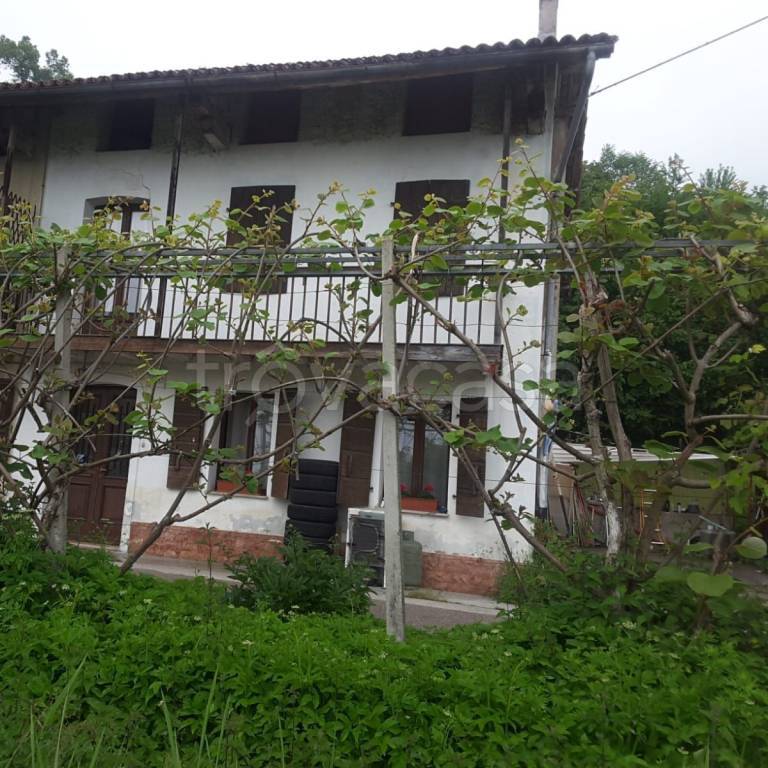 Villa a Schiera in in vendita da privato a Cesiomaggiore via Santa Lucia, 18