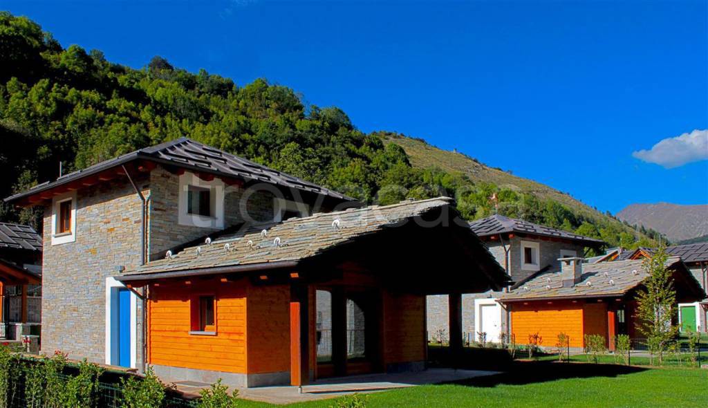 Villa in vendita a Limone Piemonte
