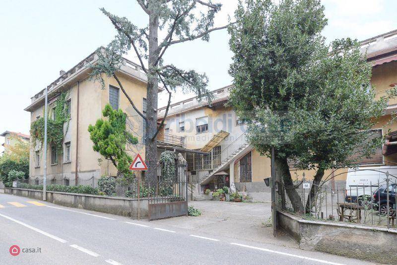 Casa Indipendente in vendita a Triuggio via turati