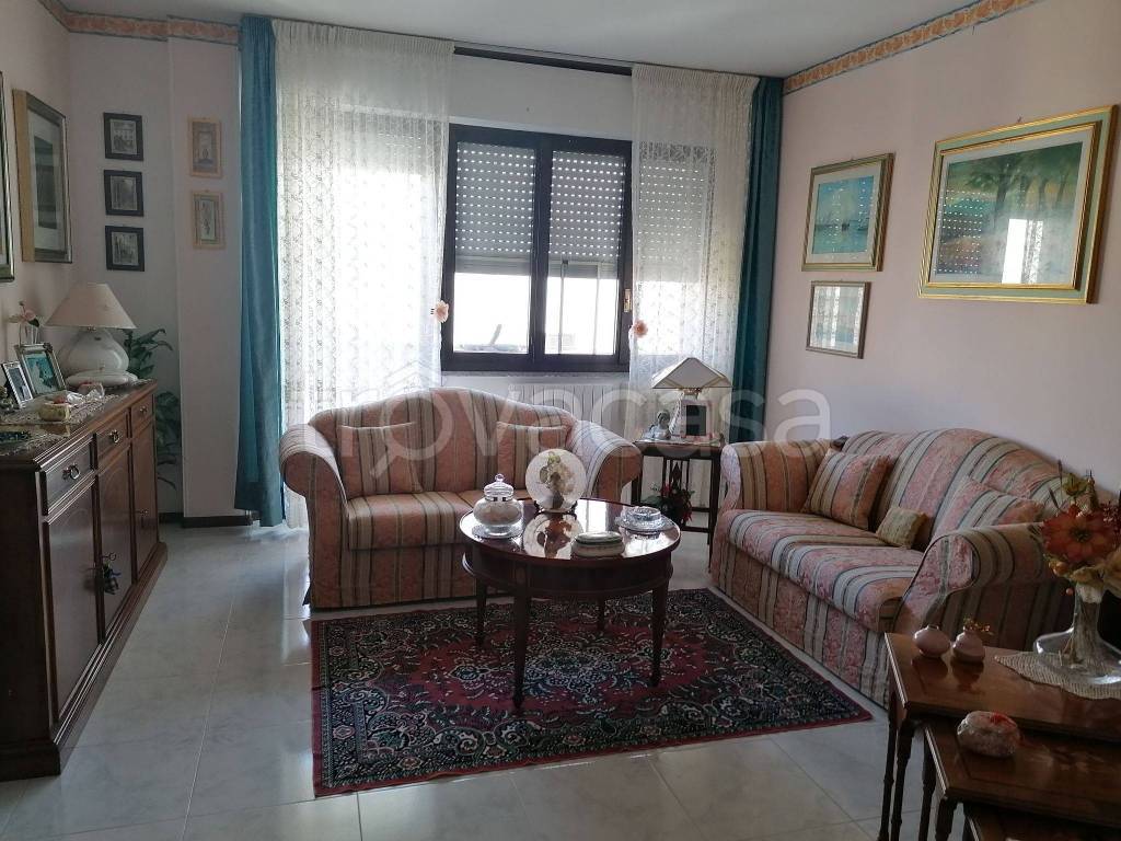 Appartamento in in vendita da privato a Sassari via Ugo La Malfa, 24A