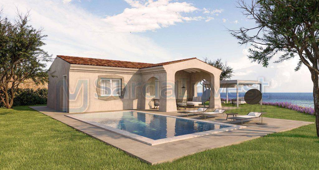 Villa in vendita a Budoni sp1