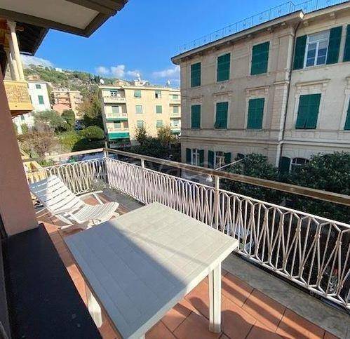 Appartamento in affitto a Santa Margherita Ligure via Gimelli 3