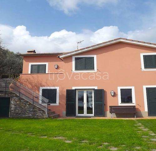 Villa in affitto a Santa Margherita Ligure via Costa Secca