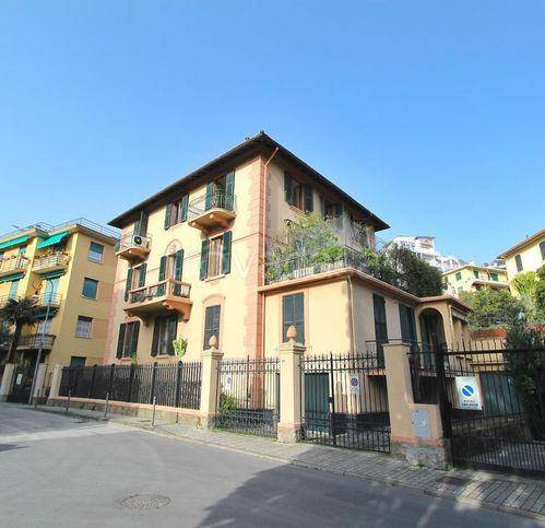 Appartamento in affitto a Rapallo via Marco Polo 6