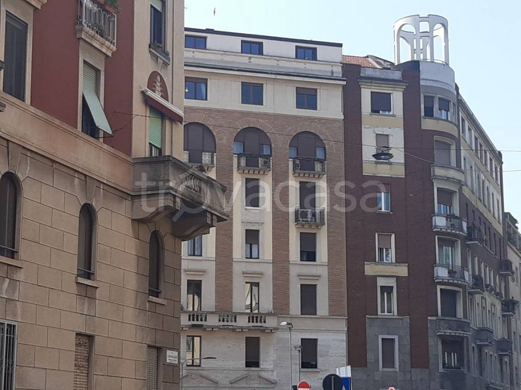 Appartamento in affitto a Milano via Vincenzo Foppa, 15